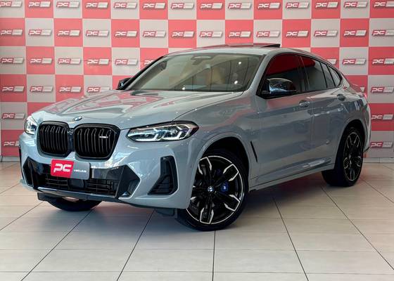 BMW X4 3.0 TWINPOWER GASOLINA M40I STEPTRONIC